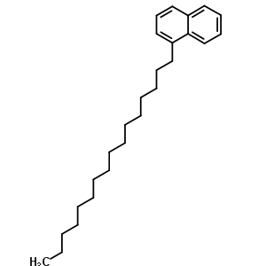 十六基-萘結(jié)構(gòu)式_56388-47-7結(jié)構(gòu)式