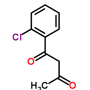 1-(2-Chloro-phenyl)-butane-1,3-dioneStructure,56464-74-5Structure 1-(2-Chloro-phenyl)-butane-1,3-dione Structure,56464-74-5Structure