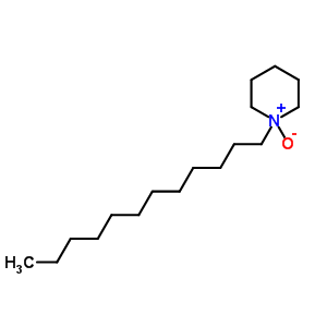 1-Dodecylpiperidine 1-oxideStructure,56501-35-0Structure 1-Dodecylpiperidine 1-oxide Structure,56501-35-0Structure