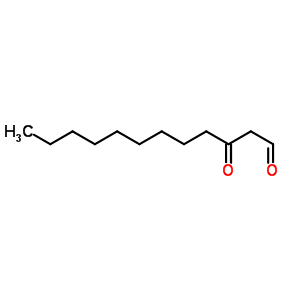 3-OxododecanalStructure,56505-80-7Structure 3-Oxododecanal Structure,56505-80-7Structure