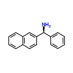 (S)-a-phenyl-2-naphthalenemethanamineStructure,565177-06-2Structure (S)-a-phenyl-2-naphthalenemethanamine Structure,565177-06-2Structure
