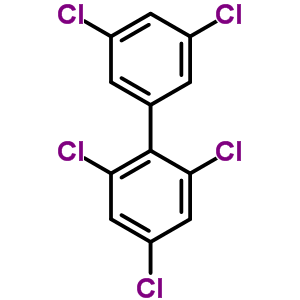 2,3,4,5,6-PentachlorobiphenylStructure,56558-18-0Structure 2,3,4,5,6-Pentachlorobiphenyl Structure,56558-18-0Structure