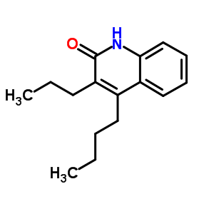 4-Butyl-3-propyl-1h-quinolin-2-oneStructure,5659-23-4Structure 4-Butyl-3-propyl-1h-quinolin-2-one Structure,5659-23-4Structure