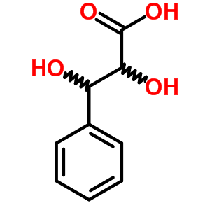 Benzenepropanoicacid, a,b-dihydroxy-, (ar,br)-rel-Structure,56816-80-9Structure Benzenepropanoicacid, a,b-dihydroxy-, (ar,br)-rel- Structure,56816-80-9Structure