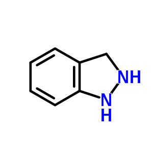 2,3-Dihydro-1H-indazoleStructure,5686-94-2Structure 2,3-Dihydro-1H-indazole Structure,5686-94-2Structure