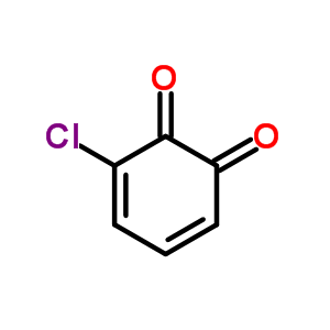 3-氯-o-苯醌結(jié)構(gòu)式_56961-34-3結(jié)構(gòu)式