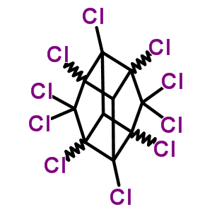 2,8-DihydromirexStructure,57096-48-7Structure 2,8-Dihydromirex Structure,57096-48-7Structure