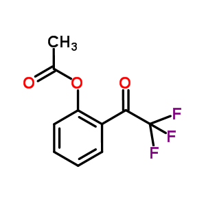 2’-Acetoxy-2,2,2-trifluoroacetophenoneStructure,57230-51-0Structure 2’-Acetoxy-2,2,2-trifluoroacetophenone Structure,57230-51-0Structure
