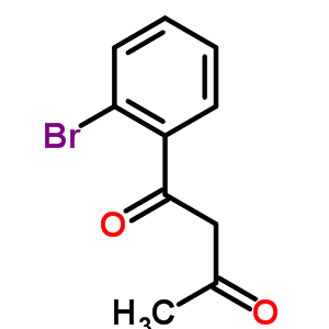 1-(2-Bromo-phenyl)-butane-1,3-dioneStructure,57279-20-6Structure 1-(2-Bromo-phenyl)-butane-1,3-dione Structure,57279-20-6Structure