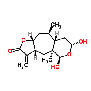 膜質(zhì)菊內(nèi)酯結(jié)構(gòu)式_57377-32-9結(jié)構(gòu)式