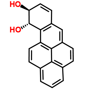 Trans-7,8-dihydroxy-7,8-dihydro-benzo(a)pyreneStructure,57404-88-3Structure Trans-7,8-dihydroxy-7,8-dihydro-benzo(a)pyrene Structure,57404-88-3Structure