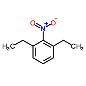 1,3-Diethyl-2-nitro-benzeneStructure,57442-24-7Structure 1,3-Diethyl-2-nitro-benzene Structure,57442-24-7Structure