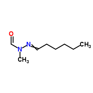 HexanalmethylformylhydrazoneStructure,57590-22-4Structure Hexanalmethylformylhydrazone Structure,57590-22-4Structure