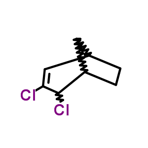 3,4-Dichlorobicyclo(3.2.1)oct-2-eneStructure,57615-42-6Structure 3,4-Dichlorobicyclo(3.2.1)oct-2-ene Structure,57615-42-6Structure