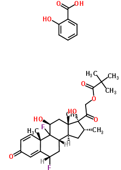 Locasalen結(jié)構(gòu)式_57973-63-4結(jié)構(gòu)式