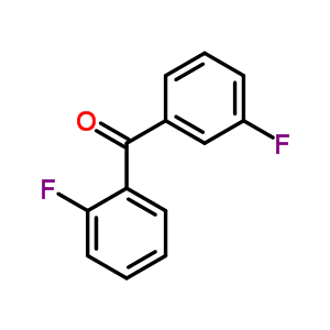 2,3-DifluorobenzophenoneStructure,58139-11-0Structure 2,3-Difluorobenzophenone Structure,58139-11-0Structure