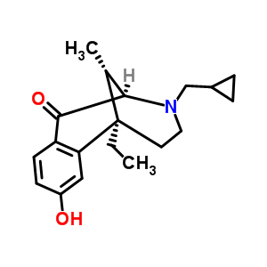 EthylketocyclazocineStructure,58640-84-9Structure Ethylketocyclazocine Structure,58640-84-9Structure