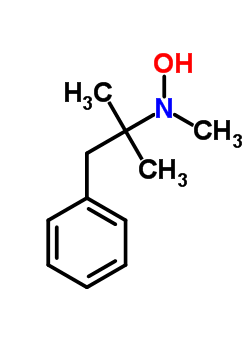 N-hydroxymephentermineStructure,58670-93-2Structure N-hydroxymephentermine Structure,58670-93-2Structure