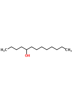 5-TridecanolStructure,58783-82-7Structure 5-Tridecanol Structure,58783-82-7Structure