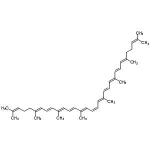 15-Cis-lycopeneStructure,59092-07-8Structure 15-Cis-lycopene Structure,59092-07-8Structure
