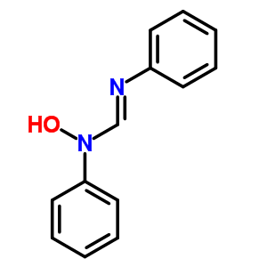 N-羥基-N,N-二苯基甲脒結(jié)構(gòu)式_5913-00-8結(jié)構(gòu)式