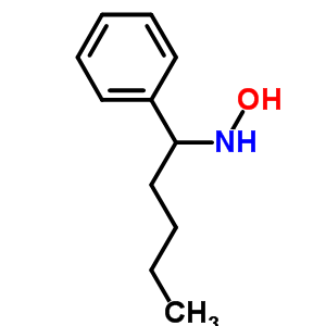 N-(1-phenyl-pentyl)-hydroxylamineStructure,59336-61-7Structure N-(1-phenyl-pentyl)-hydroxylamine Structure,59336-61-7Structure