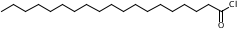 Nonadecanoyl chlorideStructure,59410-47-8Structure Nonadecanoyl chloride Structure,59410-47-8Structure