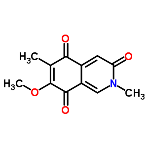 MimosamycinStructure,59493-94-6Structure Mimosamycin Structure,59493-94-6Structure