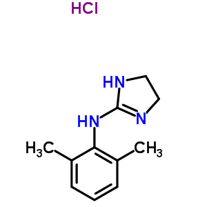 2,6-DimethylclonidineStructure,59520-70-6Structure 2,6-Dimethylclonidine Structure,59520-70-6Structure