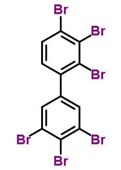 Firemaster bp-6Structure,59536-65-1Structure Firemaster bp-6 Structure,59536-65-1Structure
