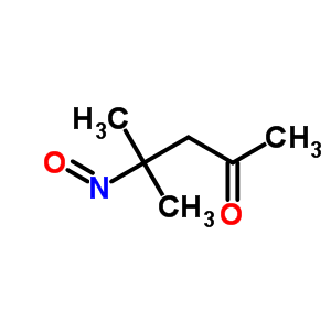 2-Pentanone,4-methyl-4-nitroso-(9ci)Structure,60027-50-1Structure 2-Pentanone,4-methyl-4-nitroso-(9ci) Structure,60027-50-1Structure