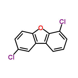 2,6-DichlorodibenzofuranStructure,60390-27-4Structure 2,6-Dichlorodibenzofuran Structure,60390-27-4Structure