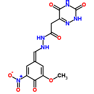 6-Furfuryladenine Structure,6046-79-3Structure