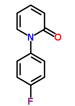 N-(4-fluorophenyl)pyridin-2(1h)-oneStructure,60532-42-5Structure N-(4-fluorophenyl)pyridin-2(1h)-one Structure,60532-42-5Structure