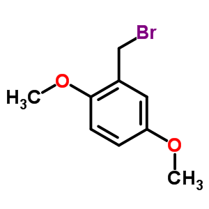 2,5-DimethoxybenzylbromideStructure,60732-17-4Structure 2,5-Dimethoxybenzylbromide Structure,60732-17-4Structure