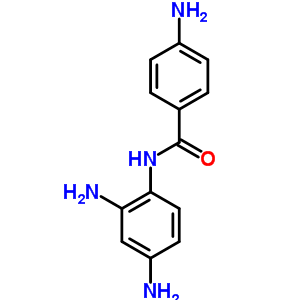 2’’,4’’,4-TriaminobenzanilideStructure,60779-50-2Structure 2’’,4’’,4-Triaminobenzanilide Structure,60779-50-2Structure