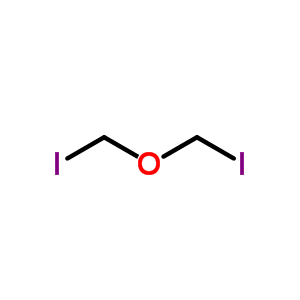 Bis(iodomethyl)etherStructure,60833-52-5Structure Bis(iodomethyl)ether Structure,60833-52-5Structure