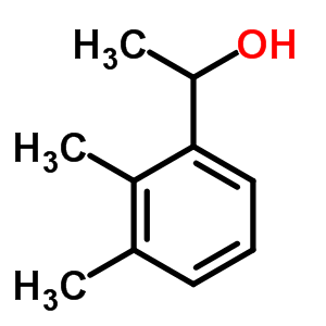 1-(2,3-Dimethylphenyl)ethanolStructure,60907-90-6Structure 1-(2,3-Dimethylphenyl)ethanol Structure,60907-90-6Structure