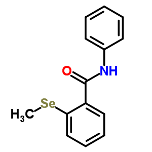 2-MethylselenobenzanilideStructure,60940-24-1Structure 2-Methylselenobenzanilide Structure,60940-24-1Structure
