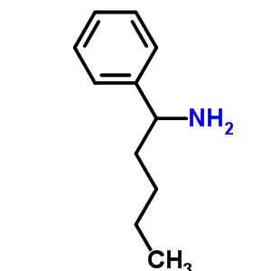 1-Phenyl-pentylamineStructure,61501-03-9Structure 1-Phenyl-pentylamine Structure,61501-03-9Structure