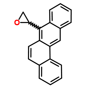 7-BenzanthryloxiraneStructure,61695-72-5Structure 7-Benzanthryloxirane Structure,61695-72-5Structure
