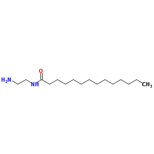 N-(2-aminoethyl)myristamideStructure,61762-39-8Structure N-(2-aminoethyl)myristamide Structure,61762-39-8Structure