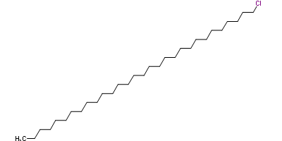 1-ChlorotriacontaneStructure,62016-82-4Structure 1-Chlorotriacontane Structure,62016-82-4Structure