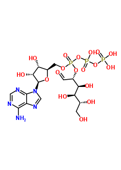 P(1)-(adenosine-5)-p(3)-(glucose-6)triphosphateStructure,62230-91-5Structure P(1)-(adenosine-5)-p(3)-(glucose-6)triphosphate Structure,62230-91-5Structure