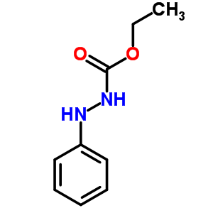 n-苯胺氨基甲酸乙酯結構式_6233-02-9結構式