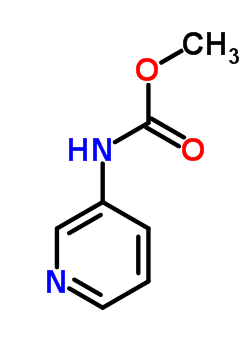 Methyl-3-pyridyl carbamateStructure,6269-24-5Structure Methyl-3-pyridyl carbamate Structure,6269-24-5Structure