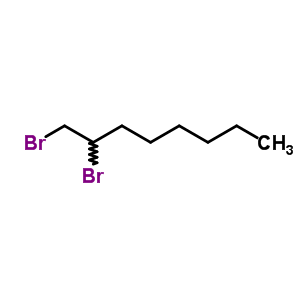 1,2-DibromooctaneStructure,6269-92-7Structure 1,2-Dibromooctane Structure,6269-92-7Structure