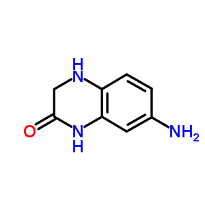 7-Amino-3,4-dihydroquinoxalin-2(1h)-one hydrochlorideStructure,6272-29-3Structure 7-Amino-3,4-dihydroquinoxalin-2(1h)-one hydrochloride Structure,6272-29-3Structure