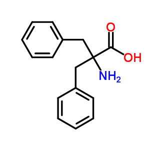 Phenylalanine, a-(phenylmethyl)-Structure,6278-96-2Structure Phenylalanine, a-(phenylmethyl)- Structure,6278-96-2Structure