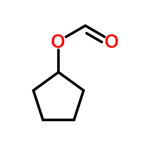 Cyclopentanol, 1-formateStructure,62781-99-1Structure Cyclopentanol, 1-formate Structure,62781-99-1Structure